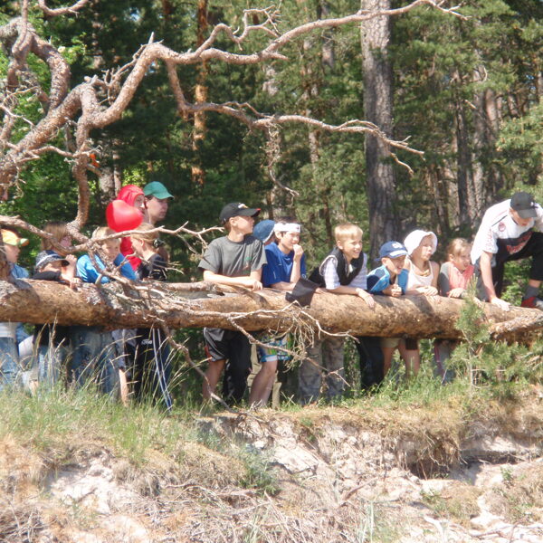 Nometne “Ābolēni 2008”