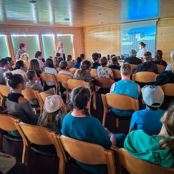 Nometne "Ābolēni 2025"