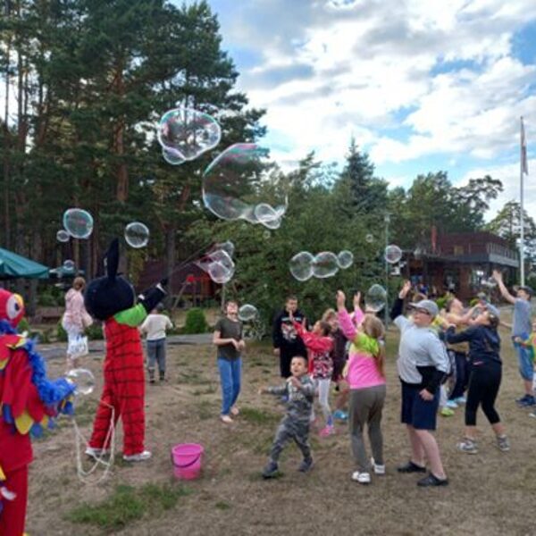 Nometne "Ābolēni 2021"