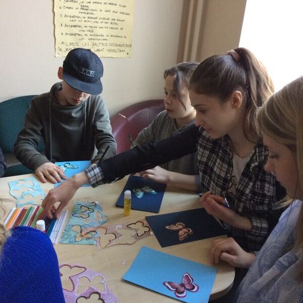 Vasaras aktivitātes 2018