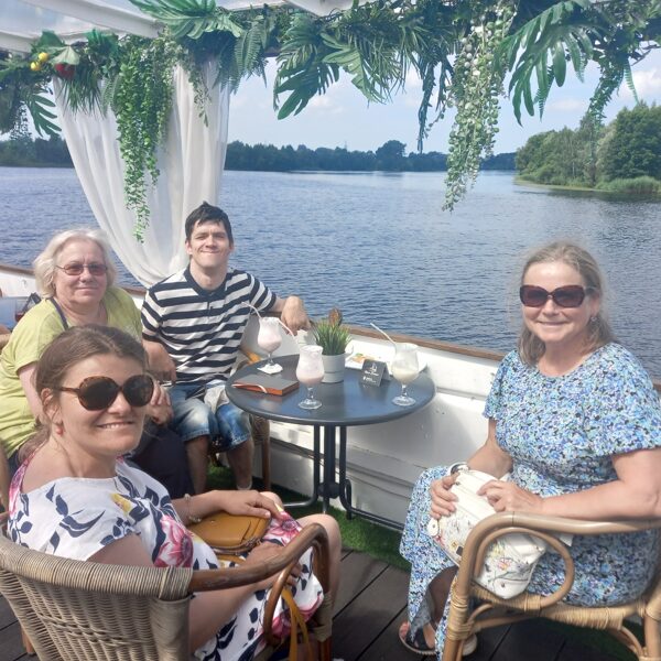 "Katrs stāsts veido pieredzi" 2025