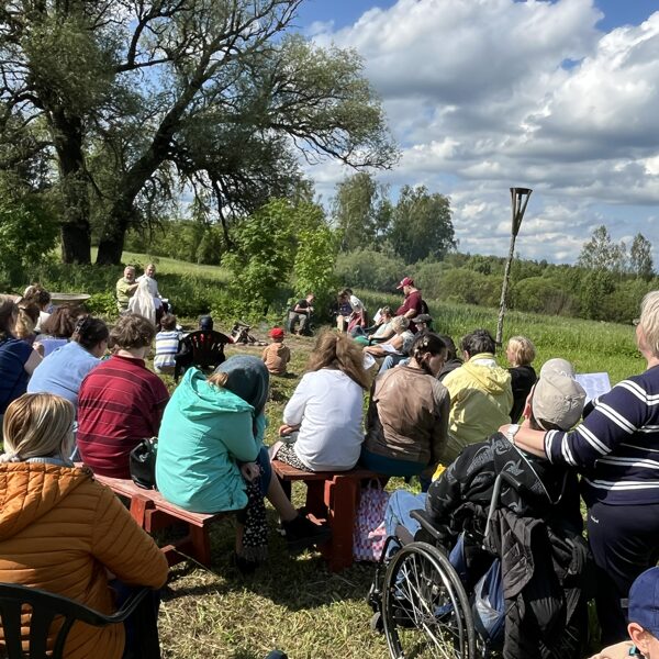 "Katrs stāsts veido pieredzi" 2025