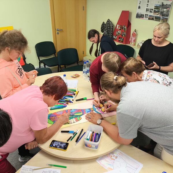 Vasaras aktivitātes 2025